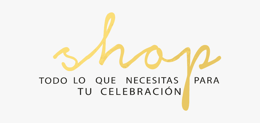 Tienda Regalos Fiesta Boda - Calligraphy, HD Png Download, Free Download