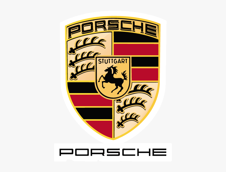 Vector Porsche Logo Png, Transparent Png, Free Download
