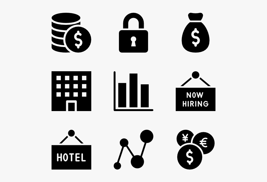Clip Art Business Icons Vector - Video Camera Icon Png, Transparent Png, Free Download