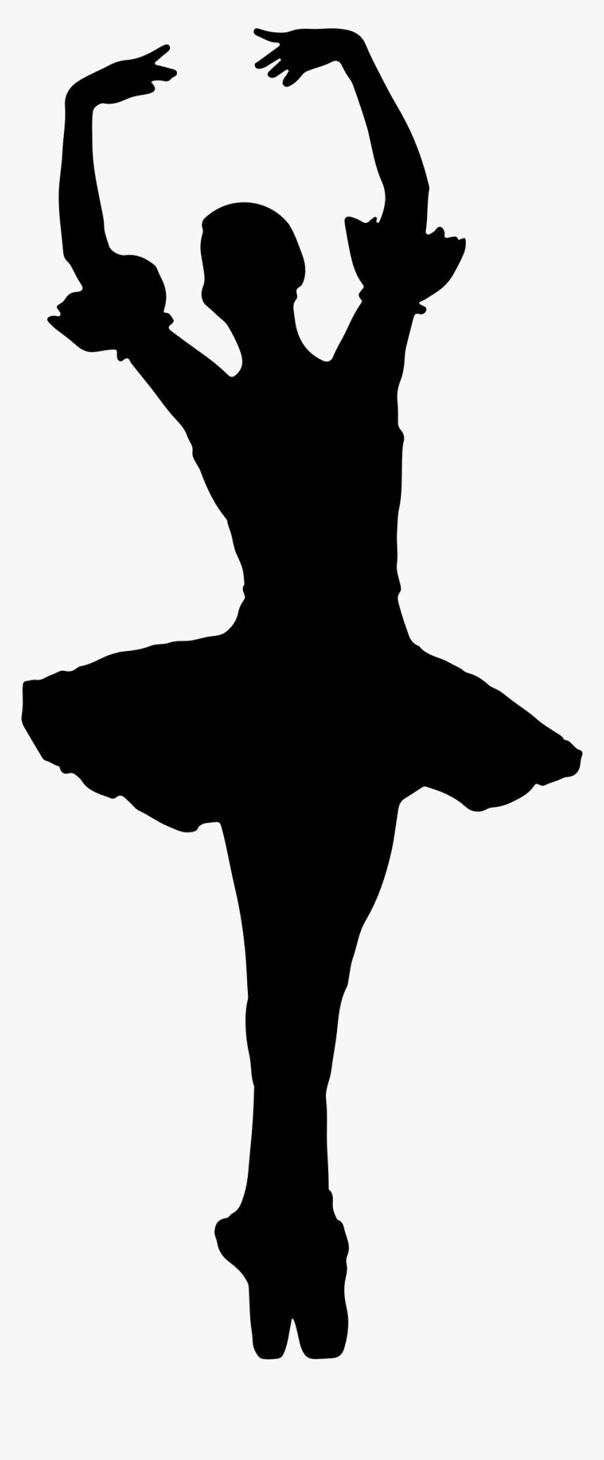 Transparent Nutcracker Ballet Clipart - Ballet Dancer Ballerina Emoji, HD Png Download, Free Download