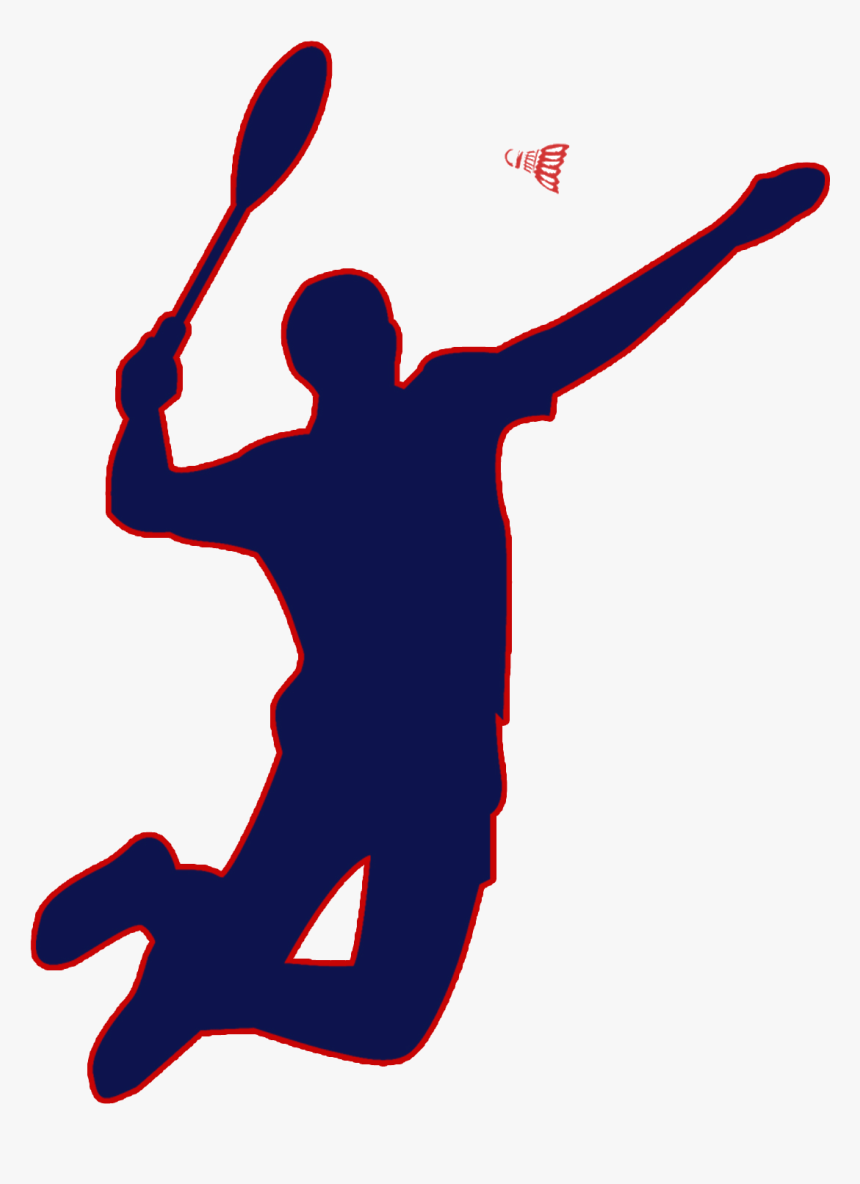 Shuttle Badminton Clipart , Png Download - Logo Badminton, Transparent Png, Free Download