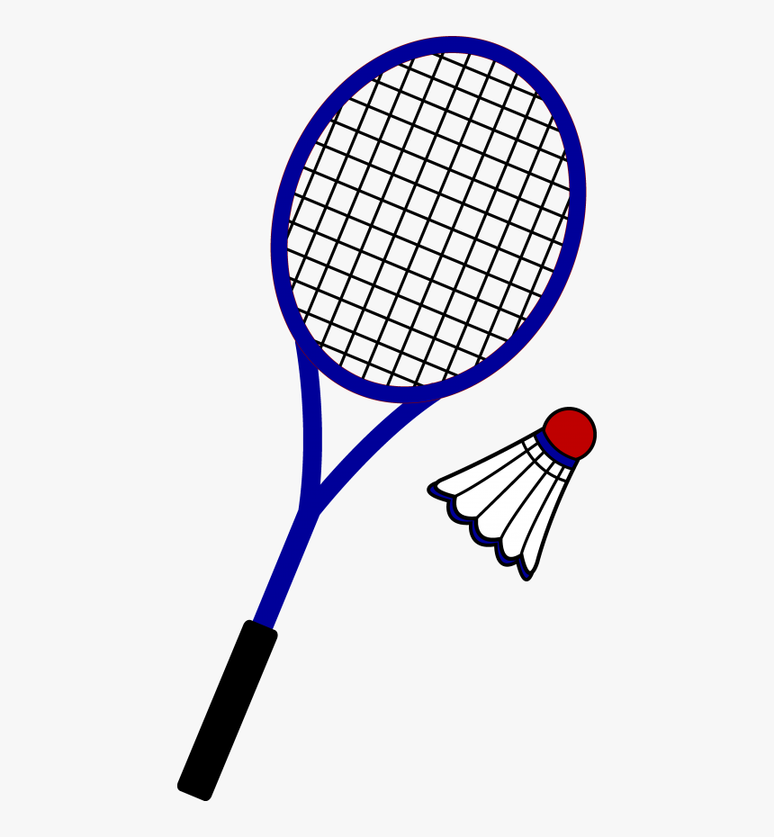 Tennis Racket Clip Art, HD Png Download, Free Download