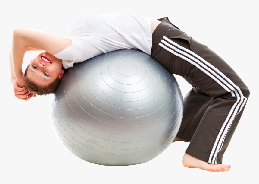 Fitness Ball Png, Transparent Png, Free Download