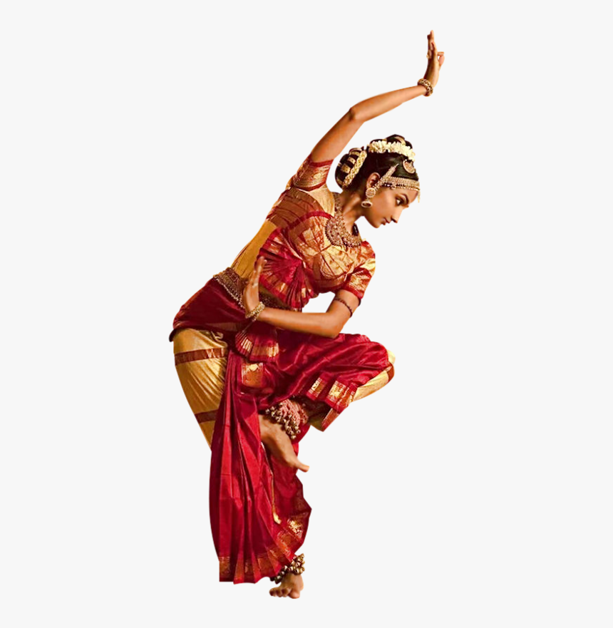 Publicat De Eu Ciresica La - Indian Woman Dancing Png, Transparent Png, Free Download