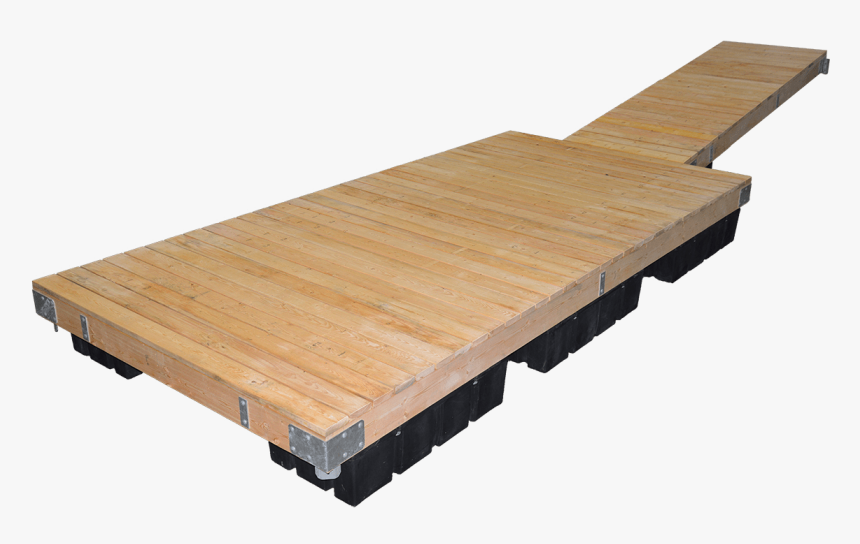 Timber Frame Dock - Lumber, HD Png Download, Free Download