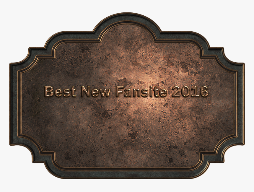 Transparent Metal Banner Png - Commemorative Plaque, Png Download, Free Download