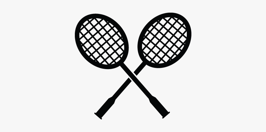 Badminton, Sports Equipment, Equipment, Outdoor Games,, HD Png Download, Free Download