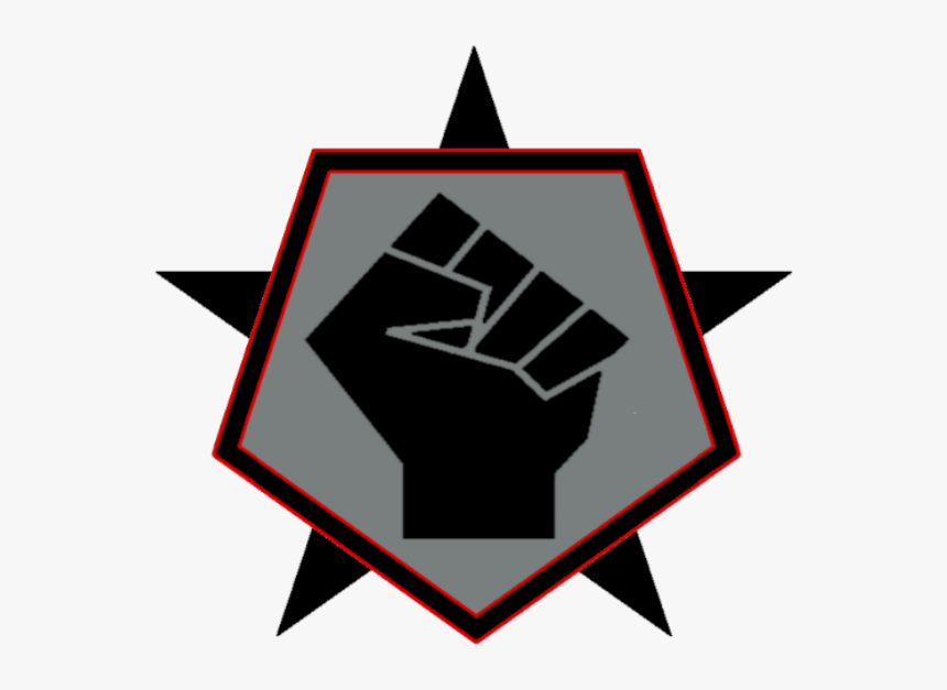 Just Cause Clipart Png - Symbol Black Life Matter, Transparent Png, Free Download