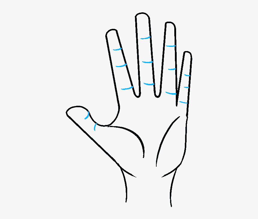 59 597904 how to draw a hand really easy drawing