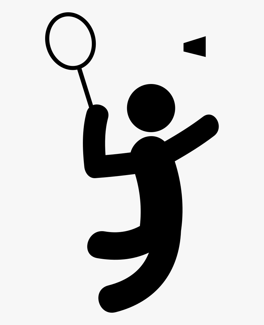Badminton Player - Facilities And Equipments For Badminton, HD Png Download, Free Download