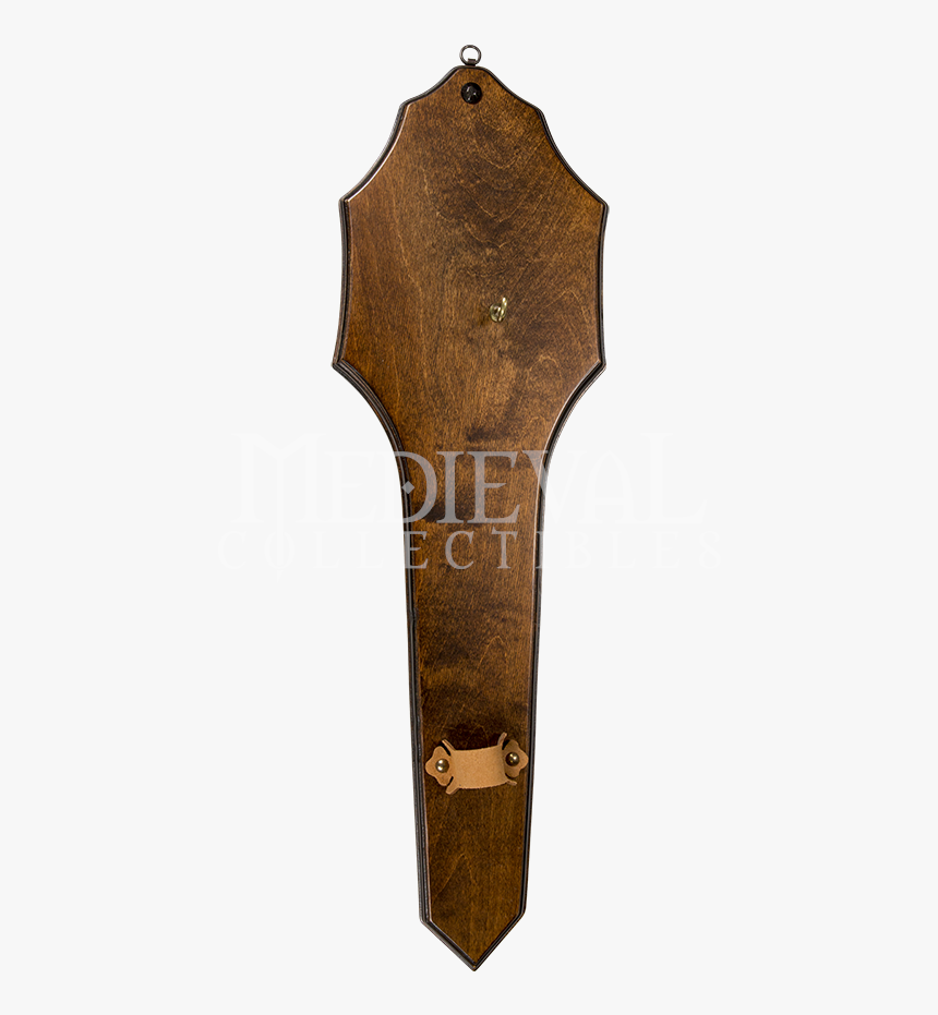 Wood Plaque Png - Rifle, Transparent Png, Free Download