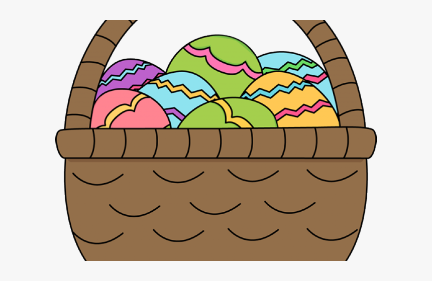 Transparent Easter Eggs Clip Art - Cute Graphics Easter, HD Png Download, Free Download