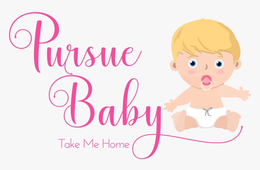 Pursue Baby - Cartoon, HD Png Download, Free Download