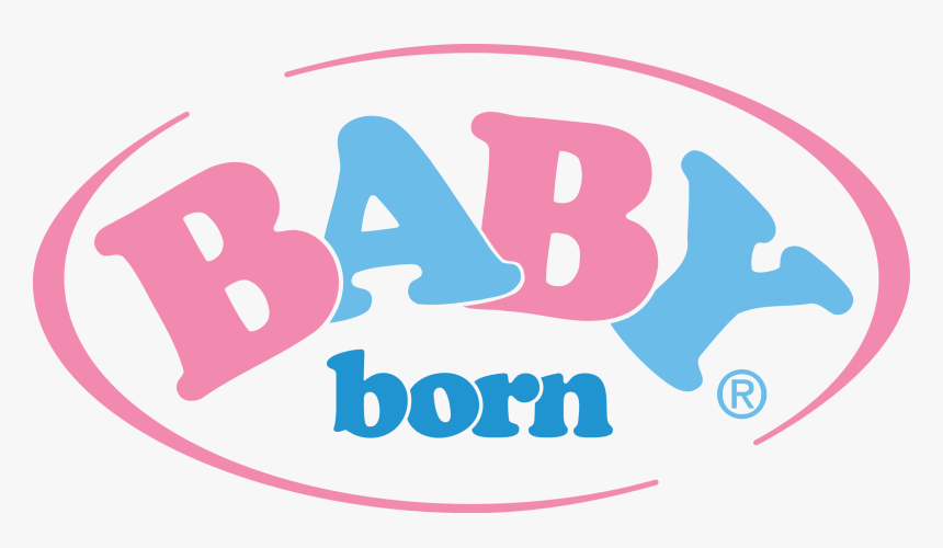 Baby Born Doll Logo, HD Png Download, Free Download