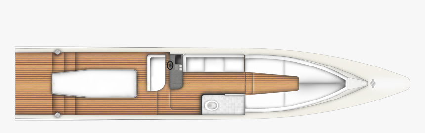 G40 Ga Plan - Luxury Yacht, HD Png Download, Free Download