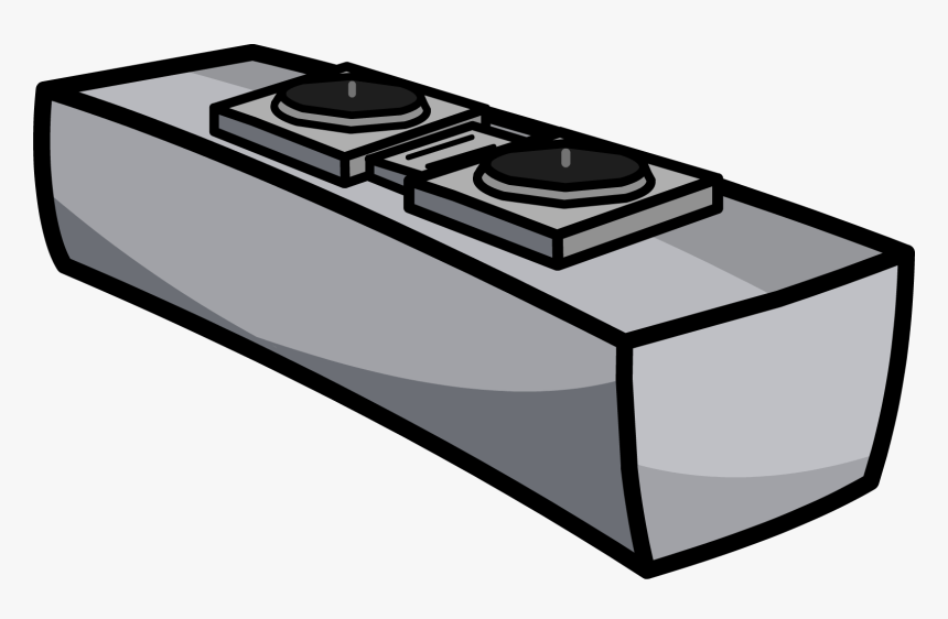 Transparent Dj Table Png - Drawing Of Dj Table, Png Download, Free Download