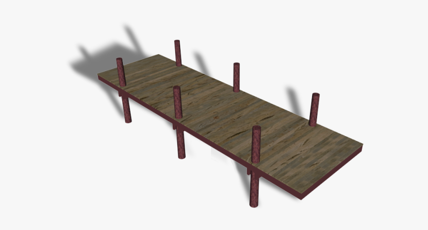 Isometric Dock, HD Png Download, Free Download