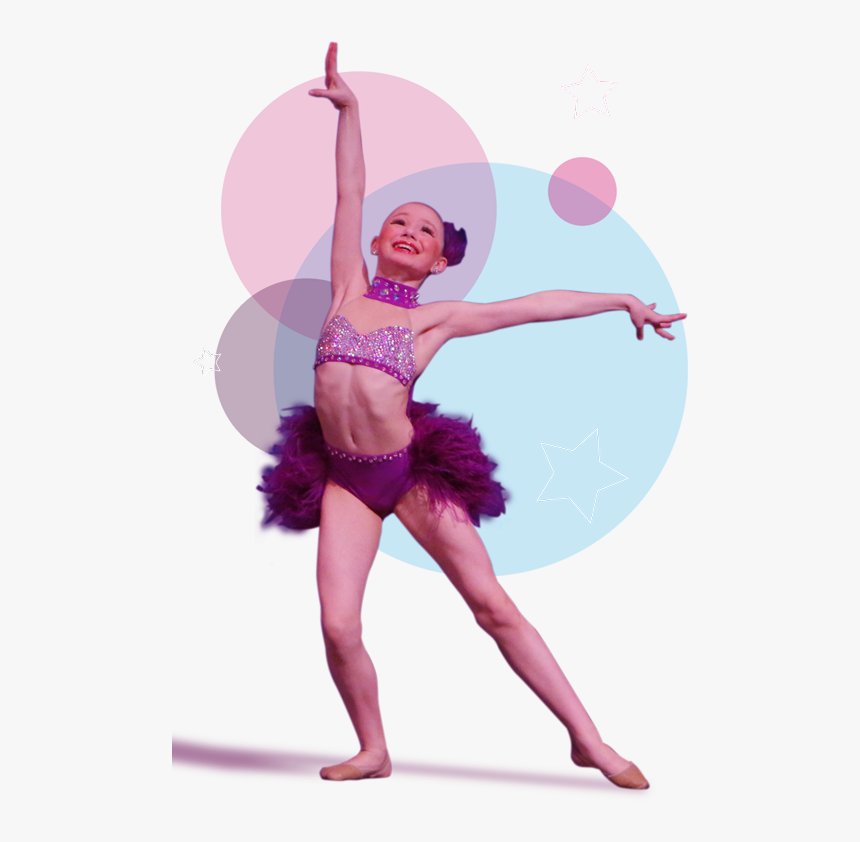 Girl Competing At A Regional Dance Competition - Dance Competitions, HD Png Download, Free Download