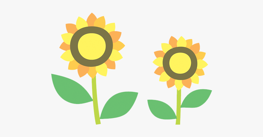 Cartoon Flowers .png, Transparent Png, Free Download