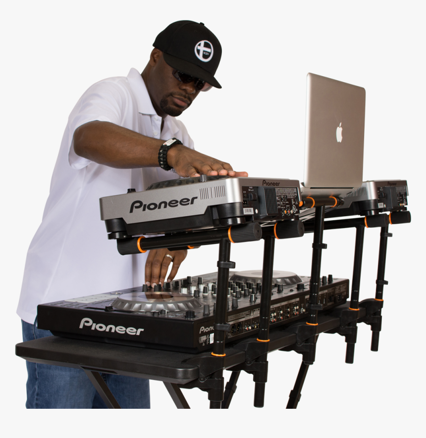 Disc Jockey, HD Png Download, Free Download