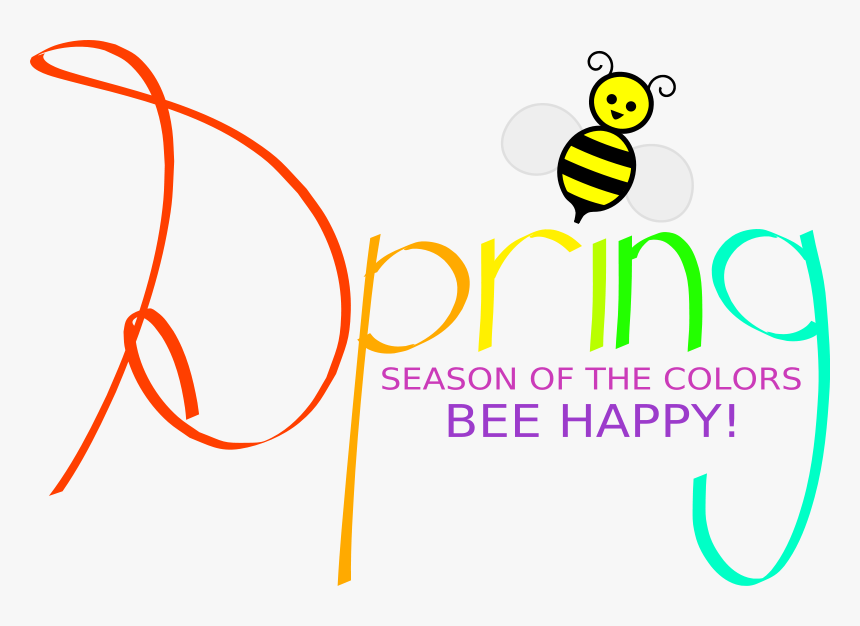 Spring Png Clipart - Welcome Spring Clipart Transparent, Png Download, Free Download