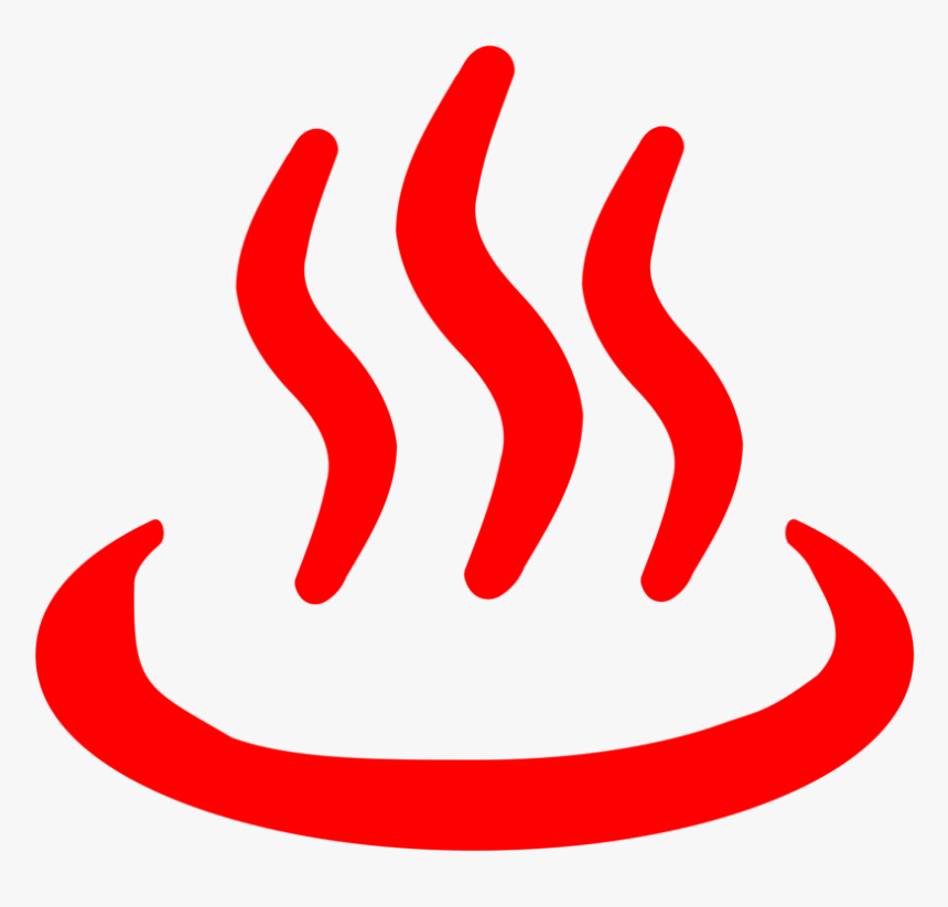 Symbol,gesture,hot Spring - Hot Water Clip Art, HD Png Download, Free Download