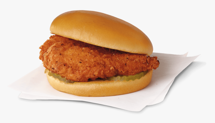 Chick Fil A Chicken Sandwich, HD Png Download, Free Download