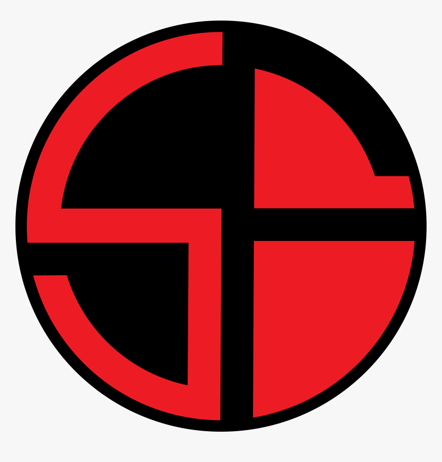 Shattered Faith Circle Logo Png Transparent - Circle, Png Download, Free Download