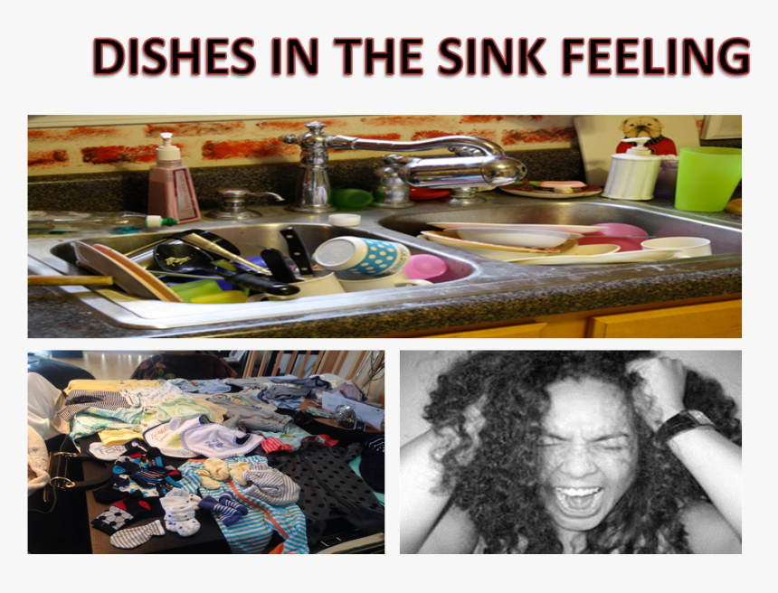 Dishe In The Sink Feeling - Car, HD Png Download, Free Download