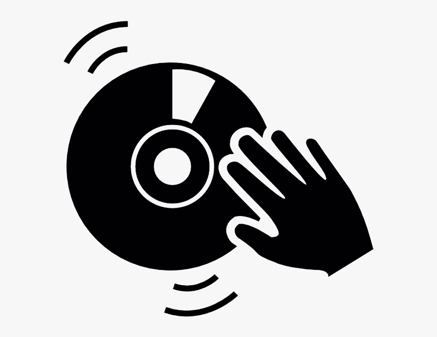 Dj Png File - Icon Dj Png, Transparent Png, Free Download