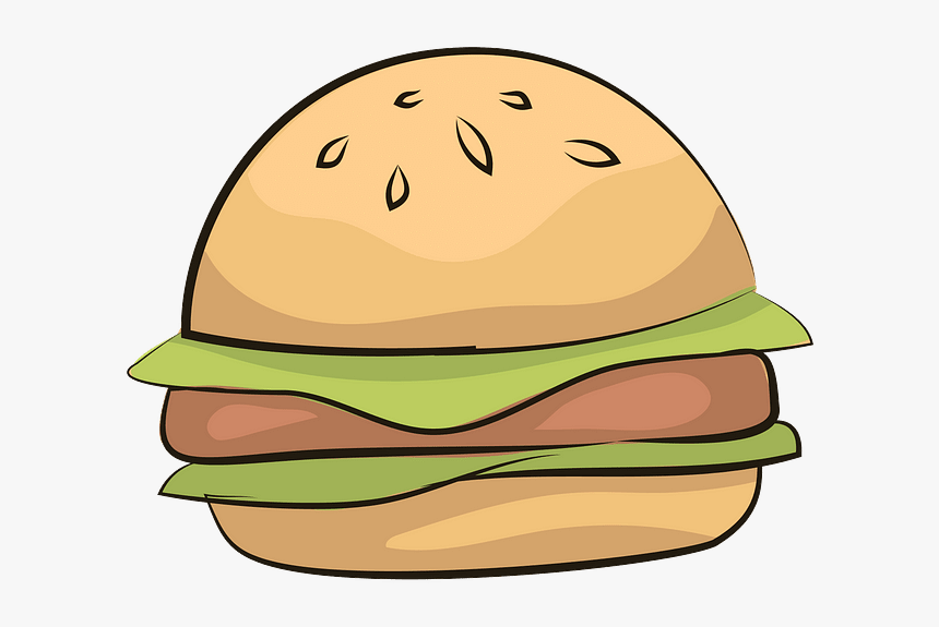 Cheeseburger, HD Png Download, Free Download