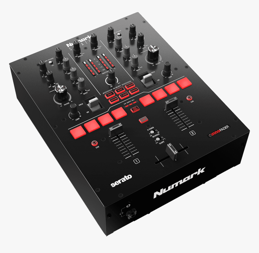 Numark Scratch Mixer Serato, HD Png Download, Free Download