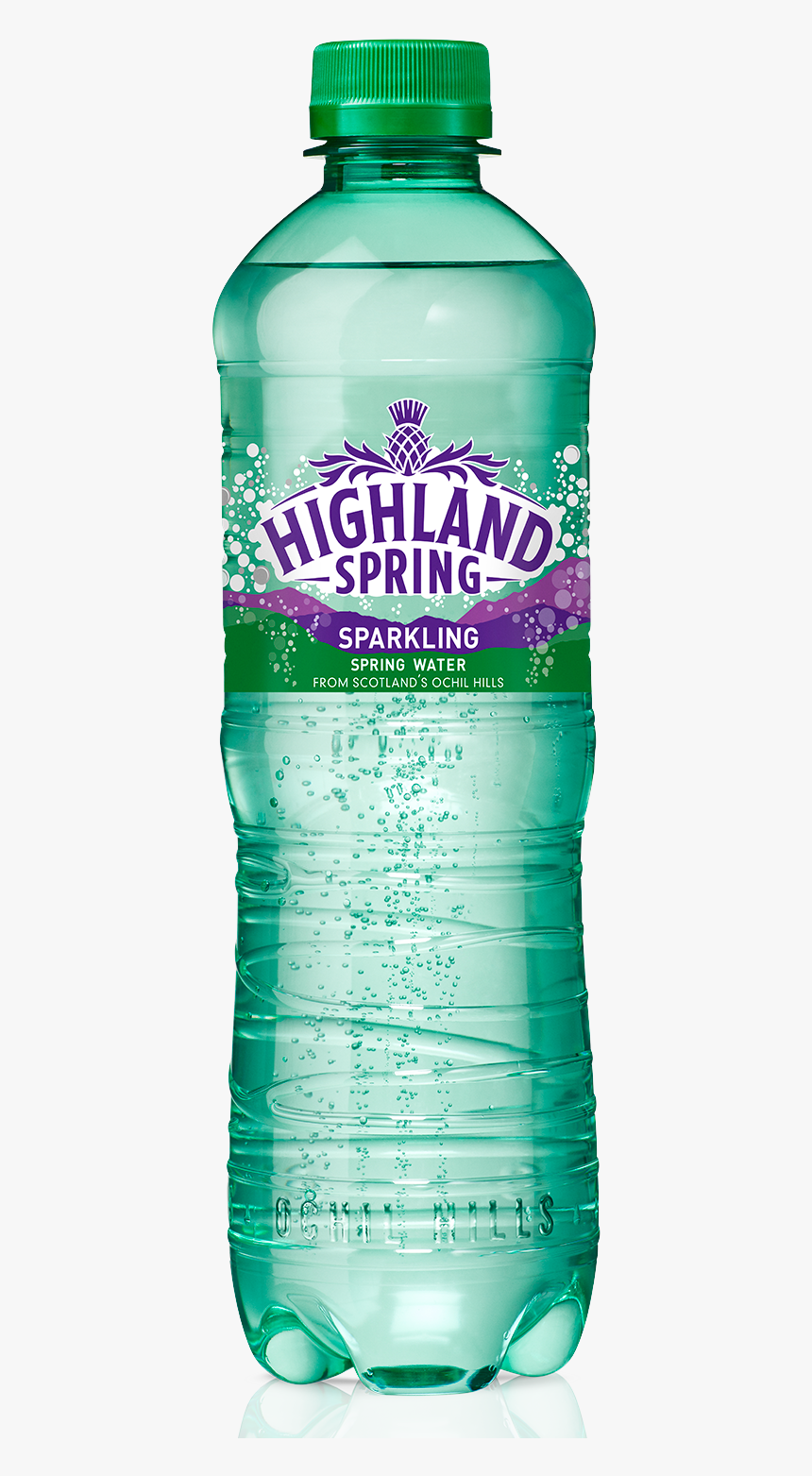 Highland Spring Sparkling, HD Png Download, Free Download