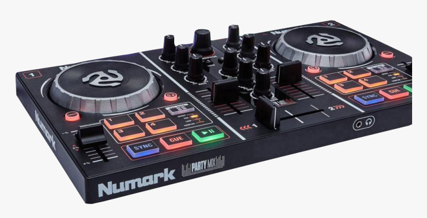 Numark Party Mix Price, HD Png Download, Free Download