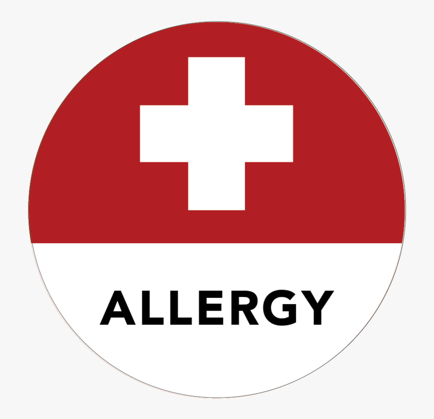 Allergy Alert - Circle, HD Png Download, Free Download