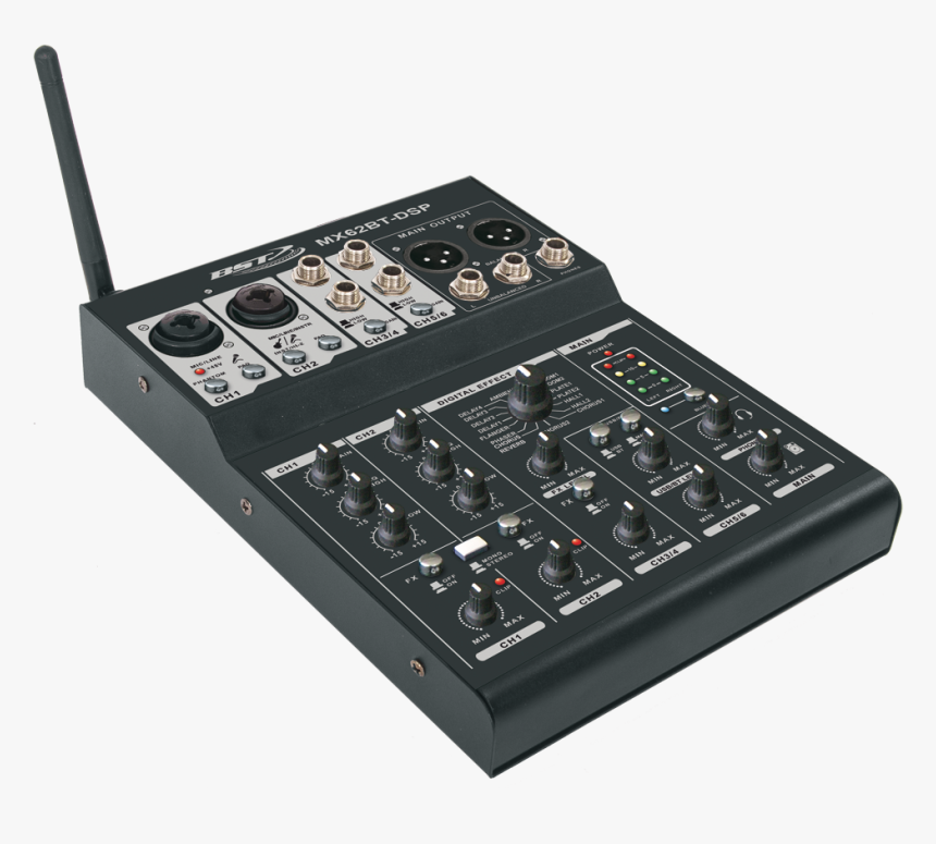 Mixing Console, HD Png Download, Free Download