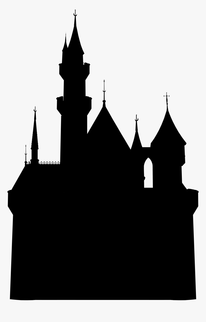 Middle Ages Medieval Architecture Steeple Facade - Castle, HD Png Download, Free Download