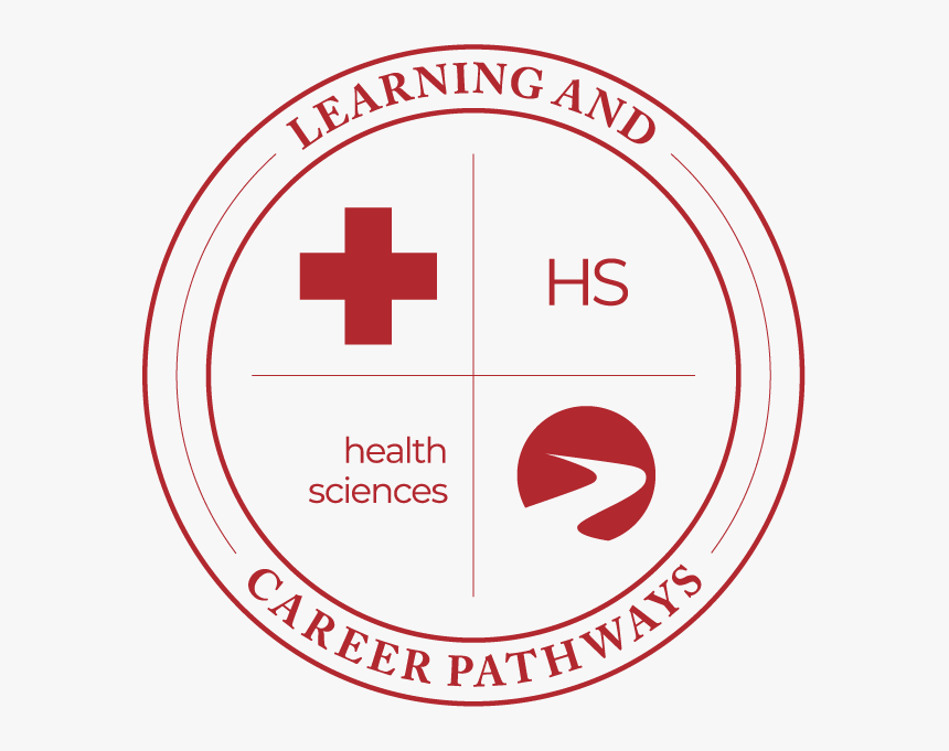 Learning & Career Pathways Health Sciences Hs With - Circle, HD Png Download, Free Download