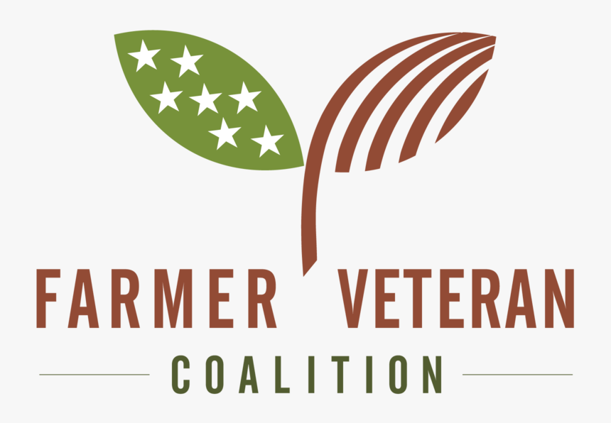 Farmer Veteran Coalition Logo Transparent, HD Png Download, Free Download