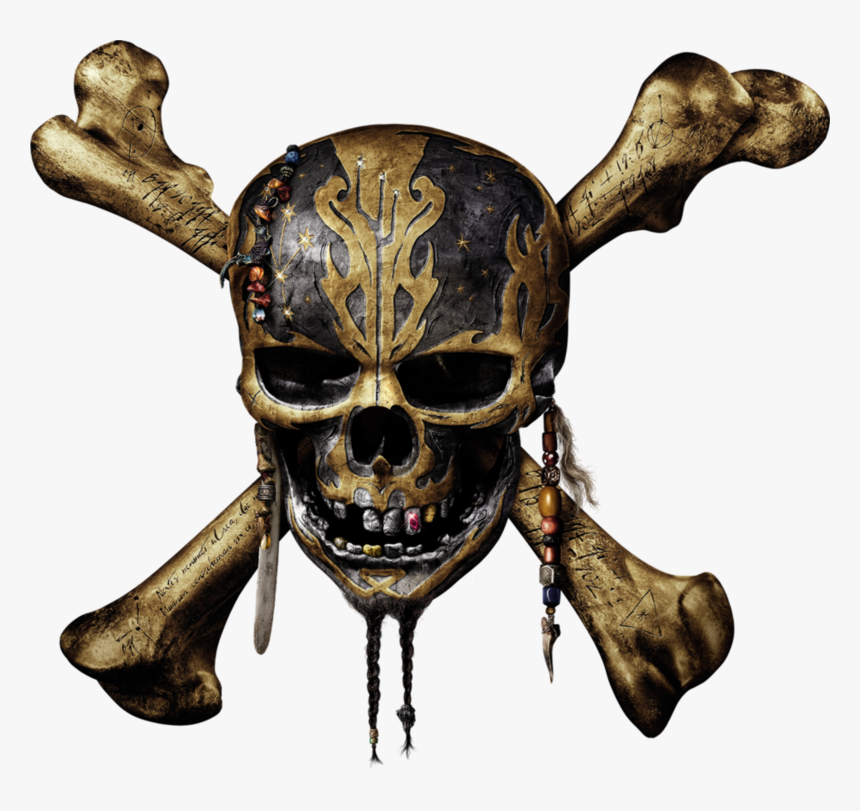 Logo Pirates Of The Caribbean, HD Png Download, Free Download