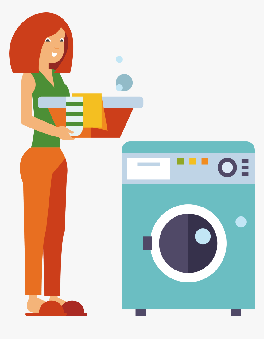 Washing Machine, HD Png Download, Free Download