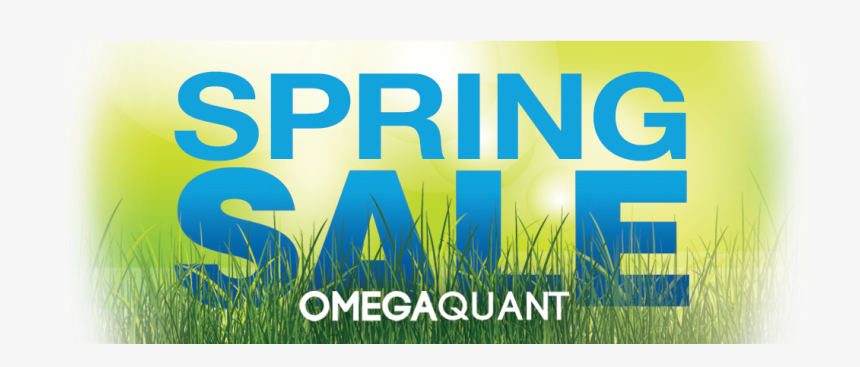 Spring Sale Big Discounts On All Omegaquant Tests Starting - Poster, HD Png Download, Free Download