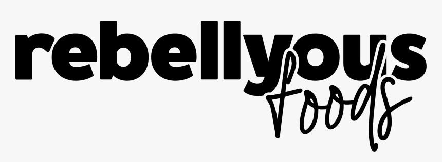 Rebellyous Foods Logo, HD Png Download, Free Download