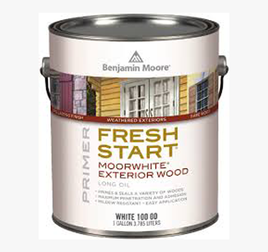 Moorwhite Exterior Wood Primer Primer - Benjamin Moore Primer, HD Png Download, Free Download