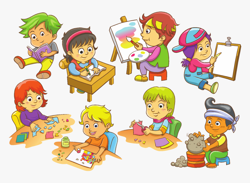 Transparent To Do List Clipart - School Activities Clipart, HD Png Download, Free Download