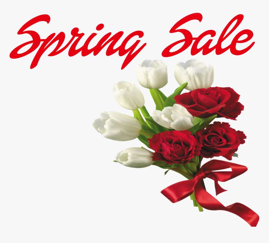 Spring Sale Png Clipart - Поздравления С 8 Марта Партнерам, Transparent Png, Free Download