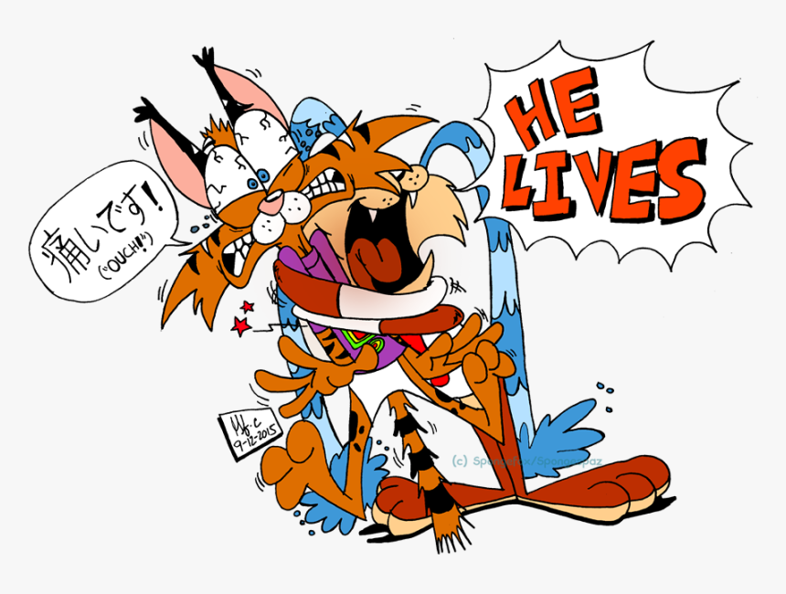 Mike Berlyn, Creator Of Infocom & Bubsy Games - New Bubsy Game, HD Png Download, Free Download
