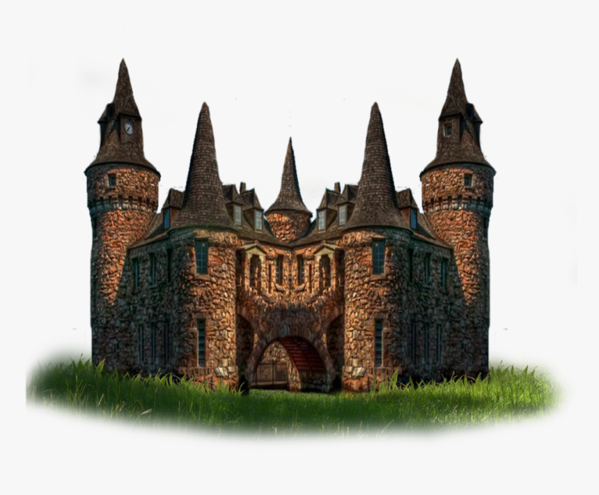 Castle Png Hd Transparent Background - Boldt Castle, Png Download, Free Download