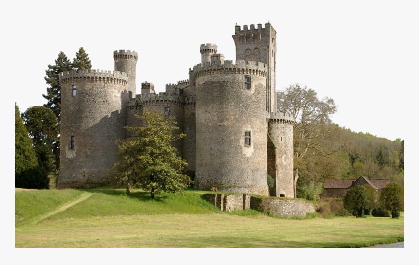 Transparent Medieval Castle Png - Medieval Castle Png, Png Download, Free Download