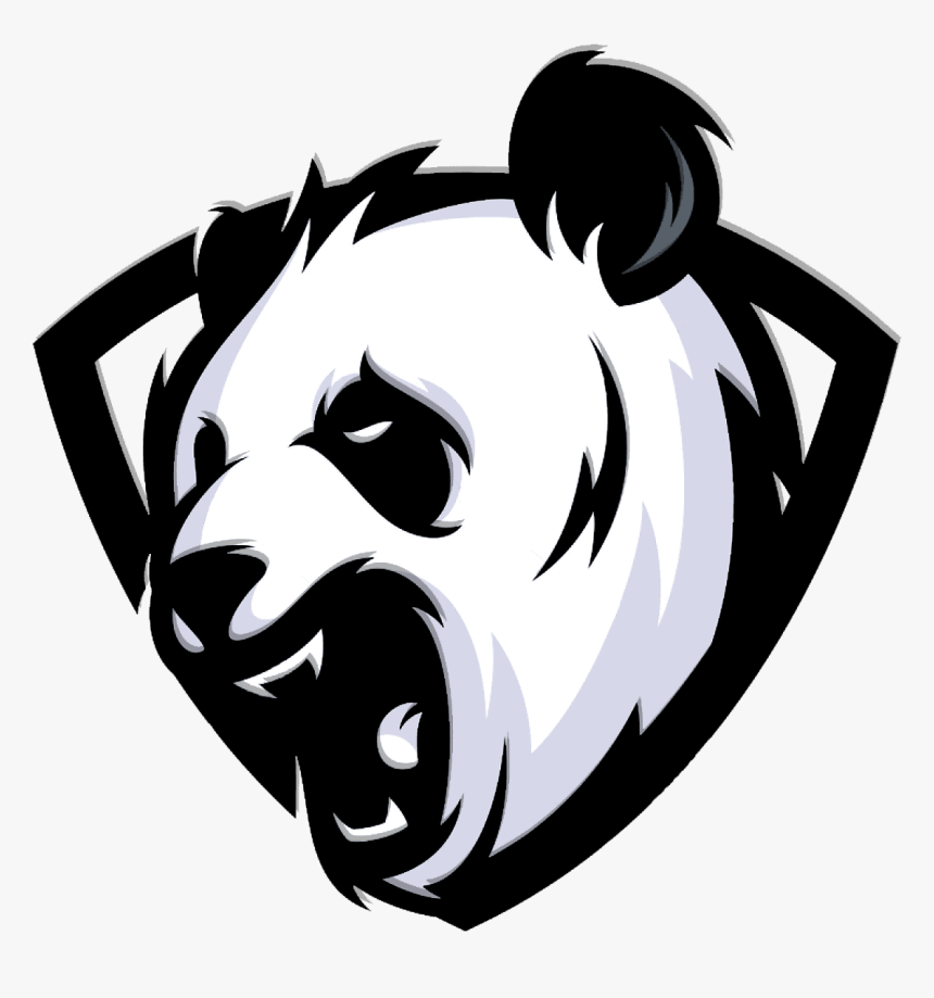 Panda Rave R B - Panda Hip Hop, HD Png Download, Free Download